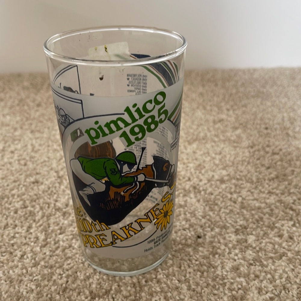 Derby 🐎 glassware